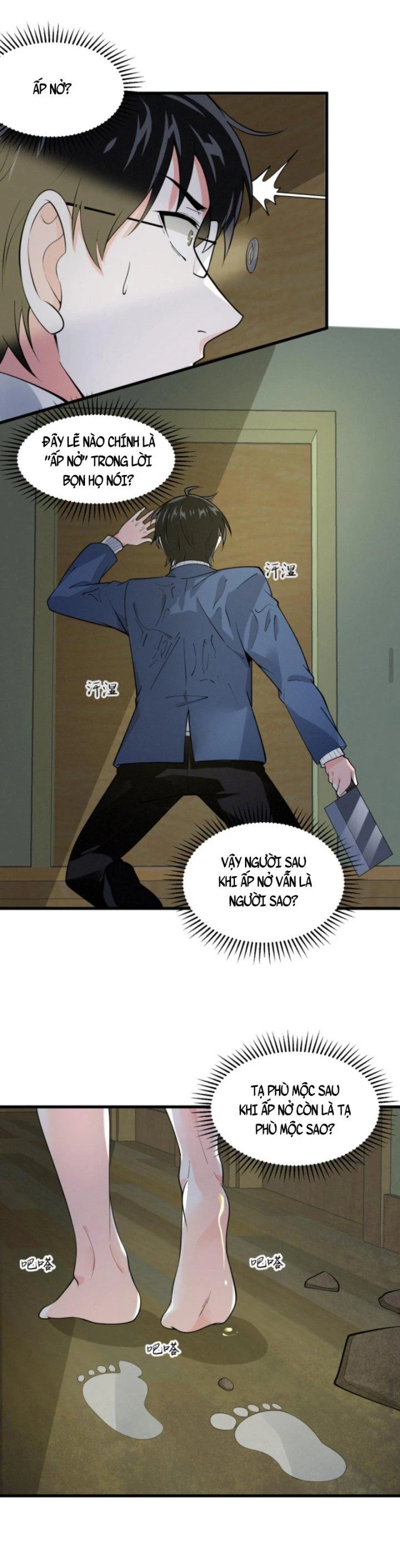 Ta Nói Tối Nay Vô Thần, Thế Là Chúng Thần Vẫn Lạc Chapter 7 - 12