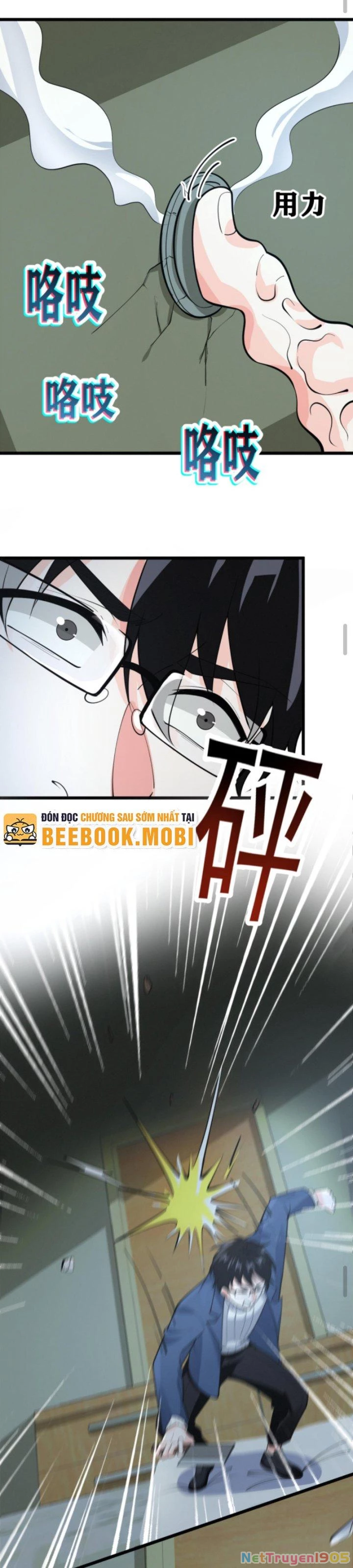 Ta Nói Tối Nay Vô Thần, Thế Là Chúng Thần Vẫn Lạc Chapter 8 - 3