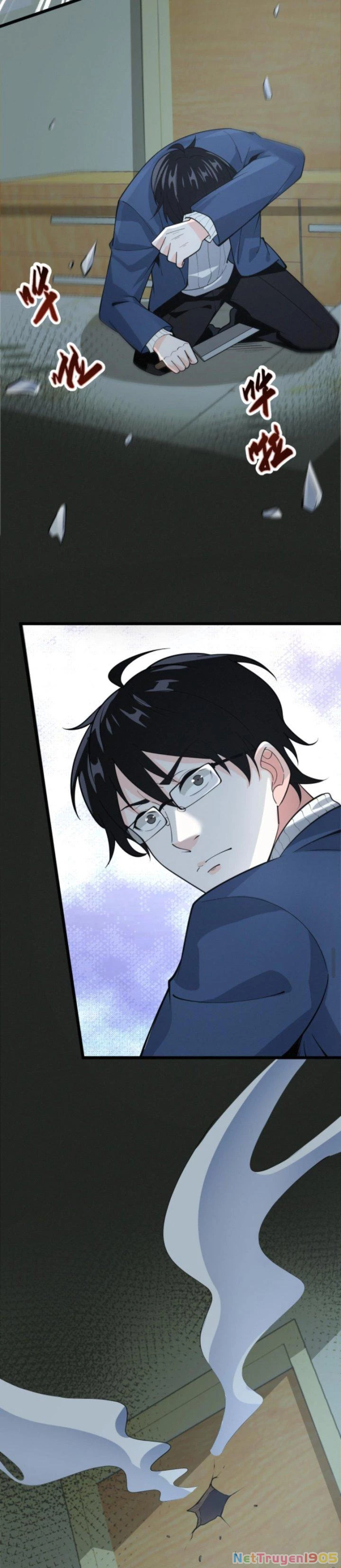 Ta Nói Tối Nay Vô Thần, Thế Là Chúng Thần Vẫn Lạc Chapter 8 - 4