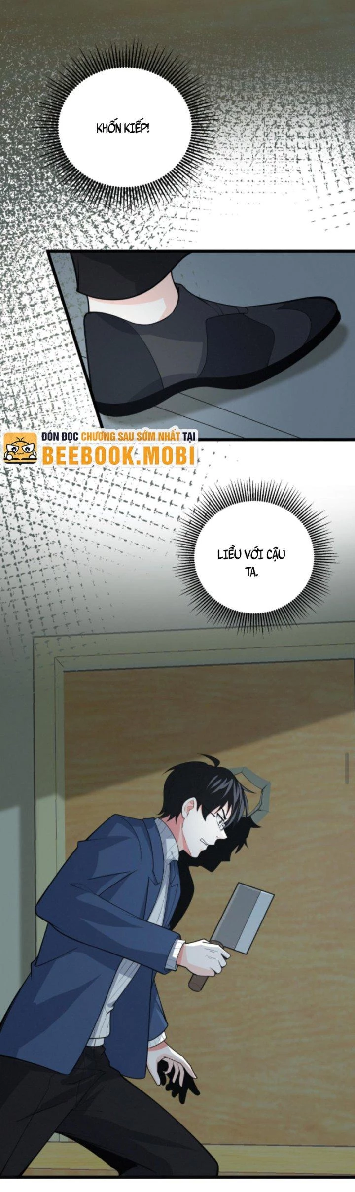 Ta Nói Tối Nay Vô Thần, Thế Là Chúng Thần Vẫn Lạc Chapter 8 - 7