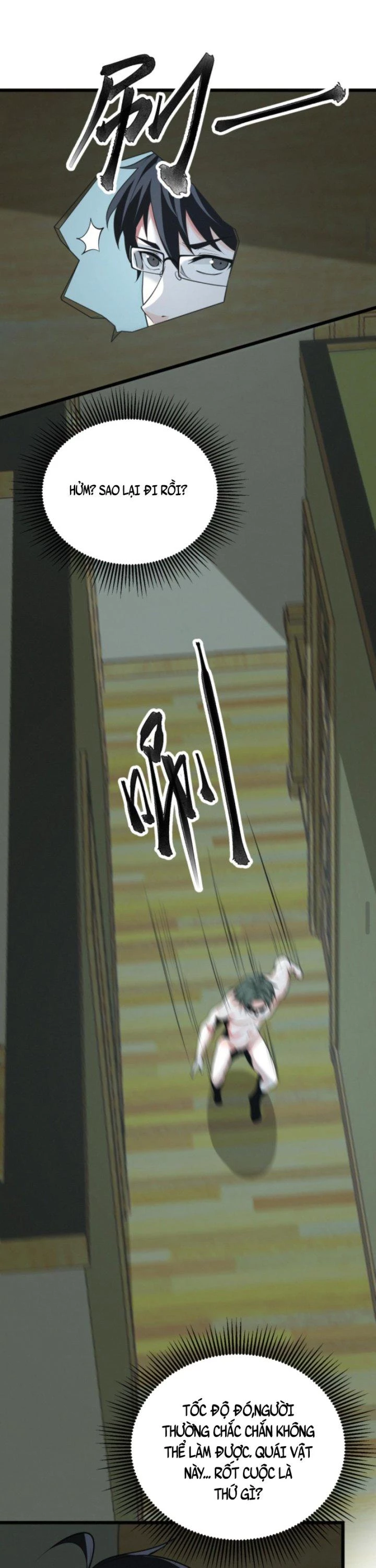 Ta Nói Tối Nay Vô Thần, Thế Là Chúng Thần Vẫn Lạc Chapter 8 - 8