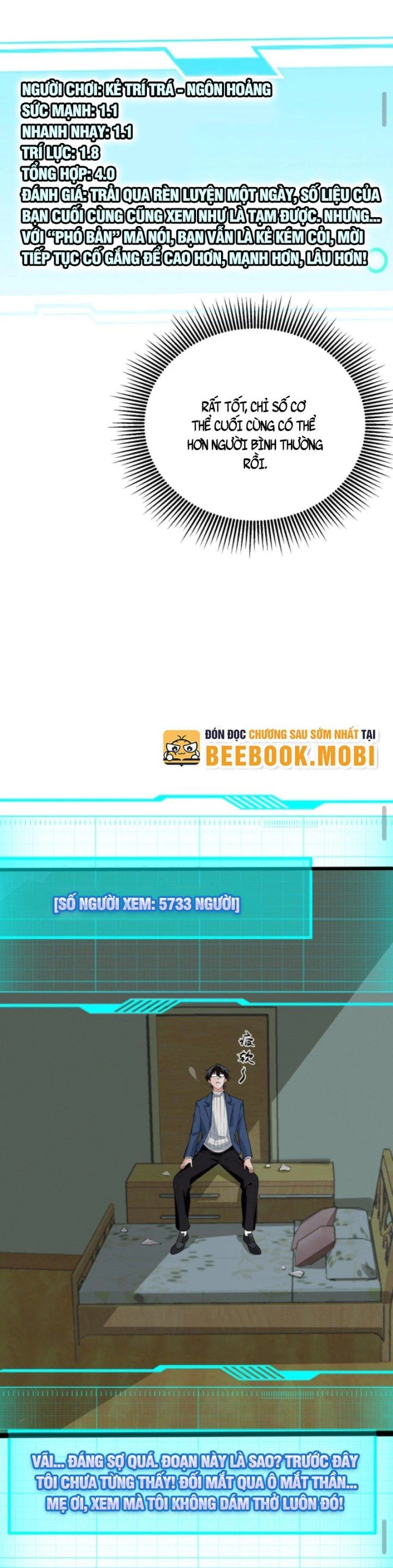 Ta Nói Tối Nay Vô Thần, Thế Là Chúng Thần Vẫn Lạc Chapter 8 - 10