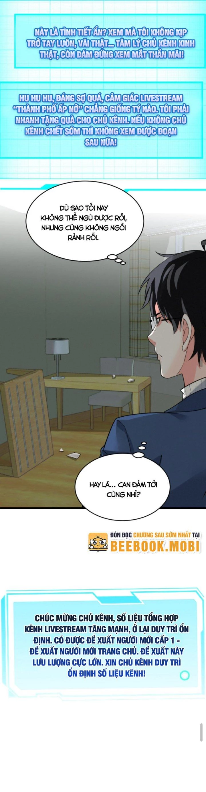 Ta Nói Tối Nay Vô Thần, Thế Là Chúng Thần Vẫn Lạc Chapter 8 - 11