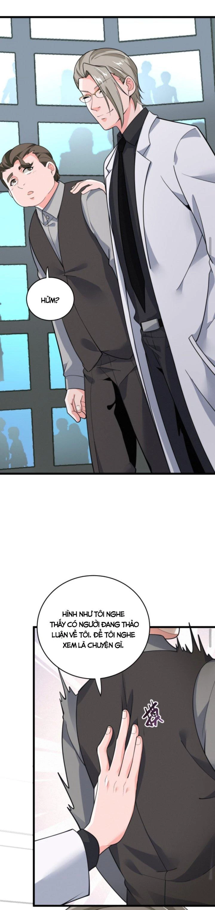 Ta Nói Tối Nay Vô Thần, Thế Là Chúng Thần Vẫn Lạc Chapter 8 - 14