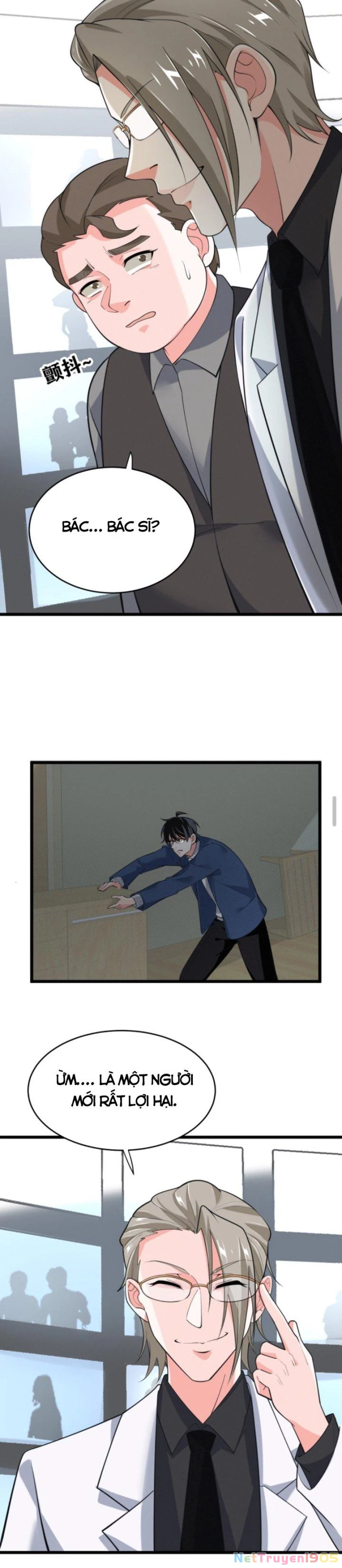 Ta Nói Tối Nay Vô Thần, Thế Là Chúng Thần Vẫn Lạc Chapter 8 - 15