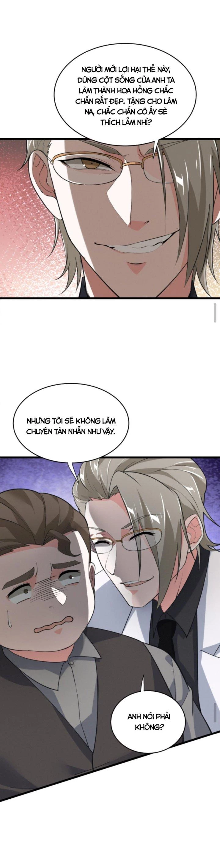 Ta Nói Tối Nay Vô Thần, Thế Là Chúng Thần Vẫn Lạc Chapter 8 - 16