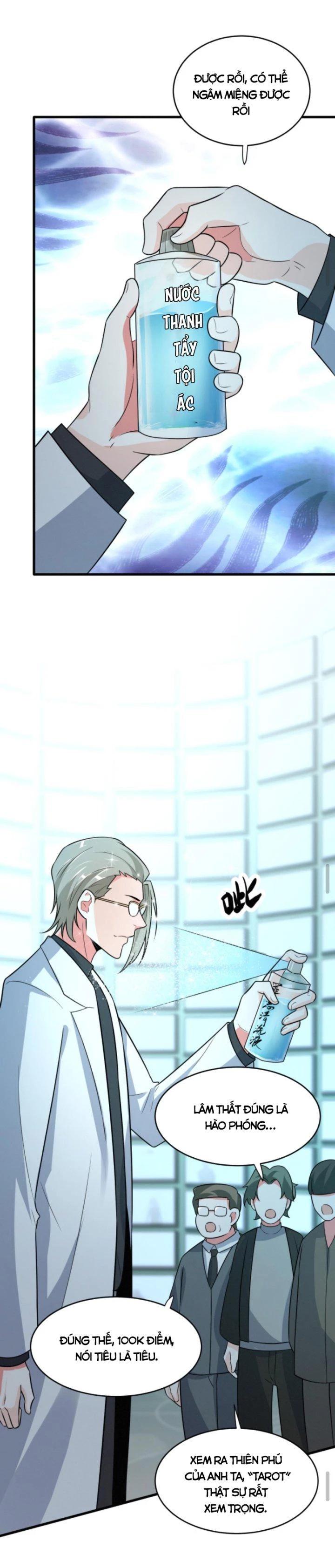 Ta Nói Tối Nay Vô Thần, Thế Là Chúng Thần Vẫn Lạc Chapter 9 - 4