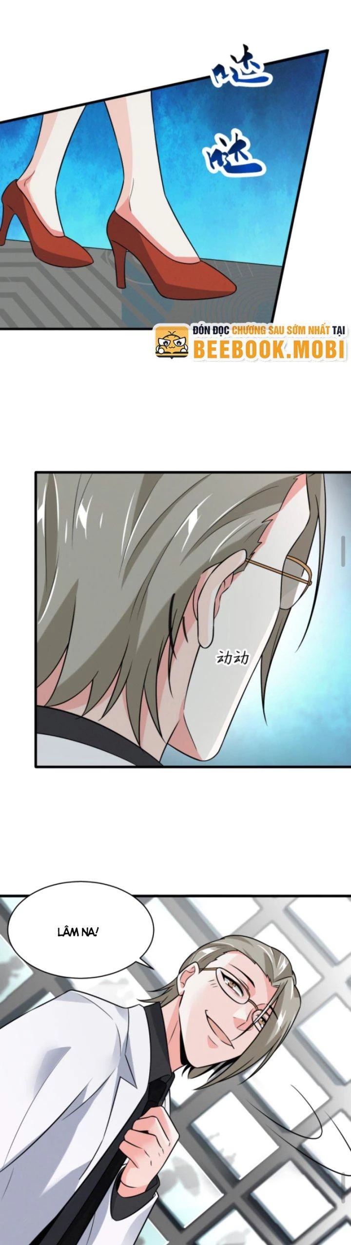 Ta Nói Tối Nay Vô Thần, Thế Là Chúng Thần Vẫn Lạc Chapter 9 - 5