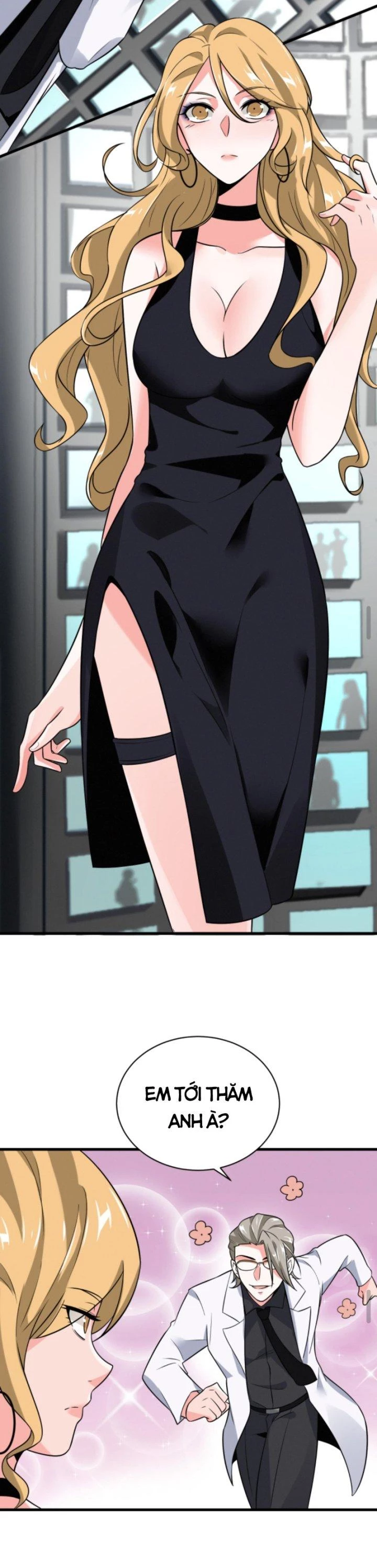 Ta Nói Tối Nay Vô Thần, Thế Là Chúng Thần Vẫn Lạc Chapter 9 - 6