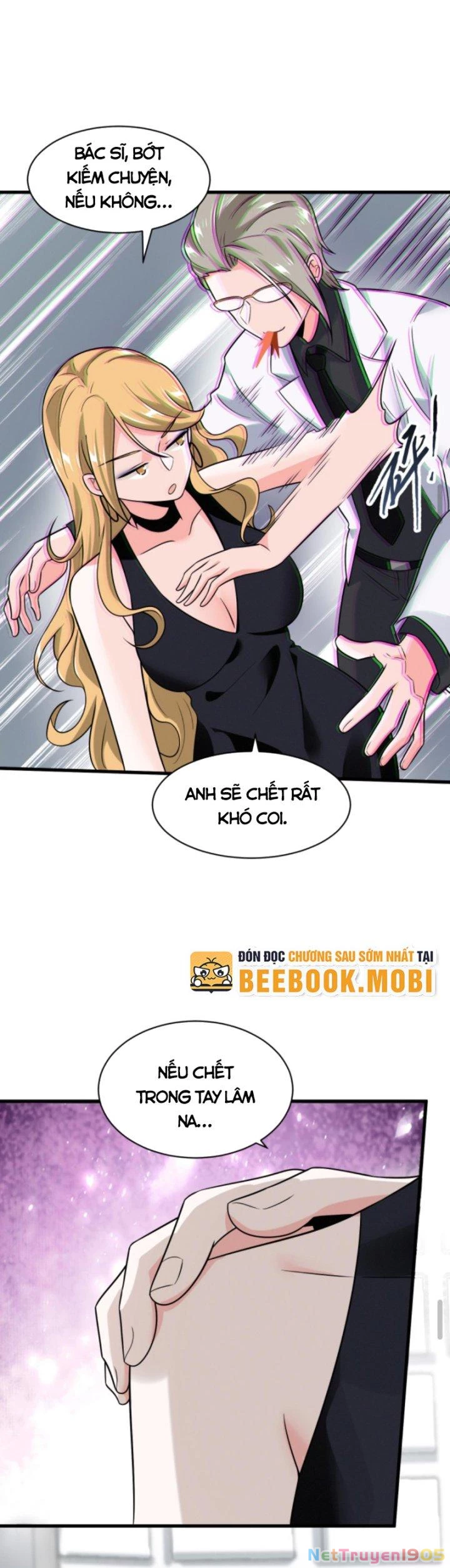 Ta Nói Tối Nay Vô Thần, Thế Là Chúng Thần Vẫn Lạc Chapter 9 - 7