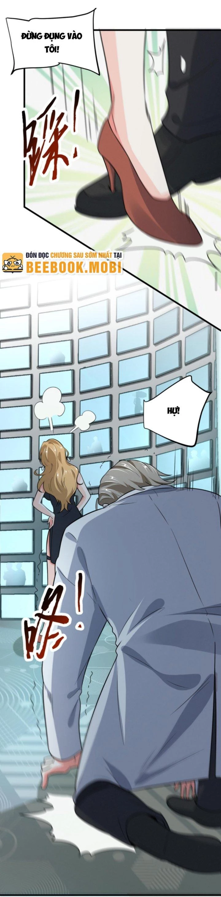 Ta Nói Tối Nay Vô Thần, Thế Là Chúng Thần Vẫn Lạc Chapter 9 - 9