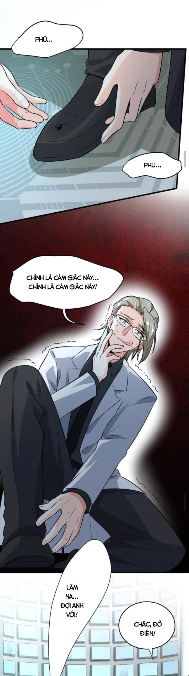 Ta Nói Tối Nay Vô Thần, Thế Là Chúng Thần Vẫn Lạc Chapter 9 - 10