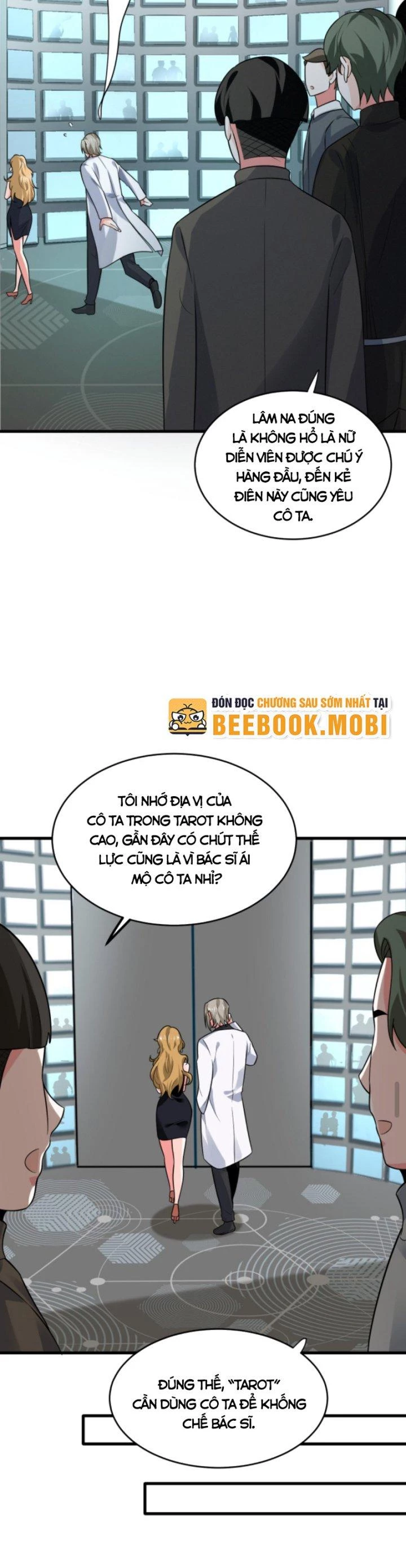 Ta Nói Tối Nay Vô Thần, Thế Là Chúng Thần Vẫn Lạc Chapter 9 - 11