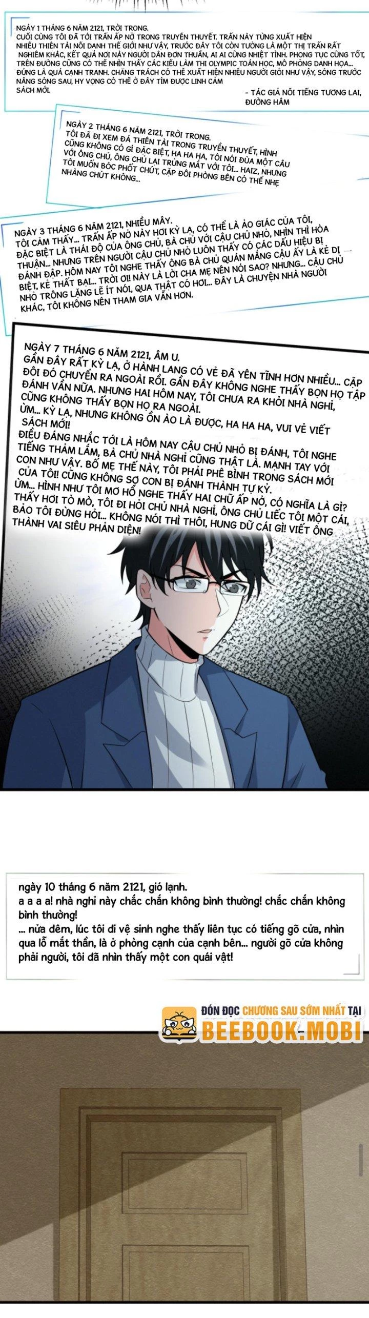 Ta Nói Tối Nay Vô Thần, Thế Là Chúng Thần Vẫn Lạc Chapter 9 - 17