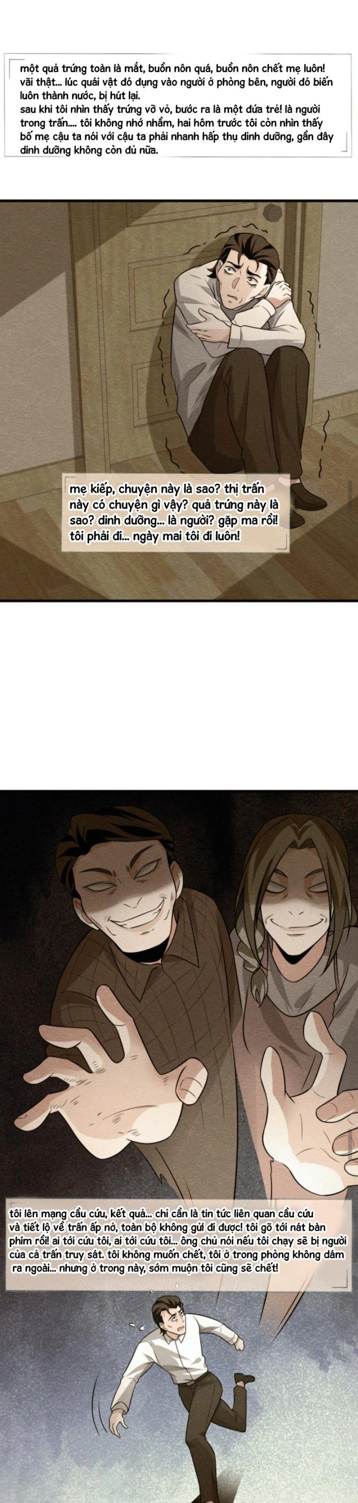 Ta Nói Tối Nay Vô Thần, Thế Là Chúng Thần Vẫn Lạc Chapter 9 - 18