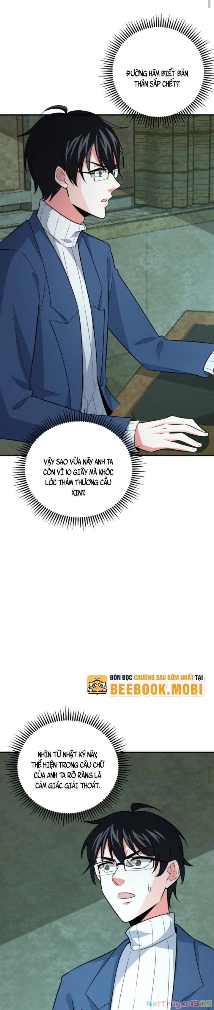 Ta Nói Tối Nay Vô Thần, Thế Là Chúng Thần Vẫn Lạc Chapter 10 - 3