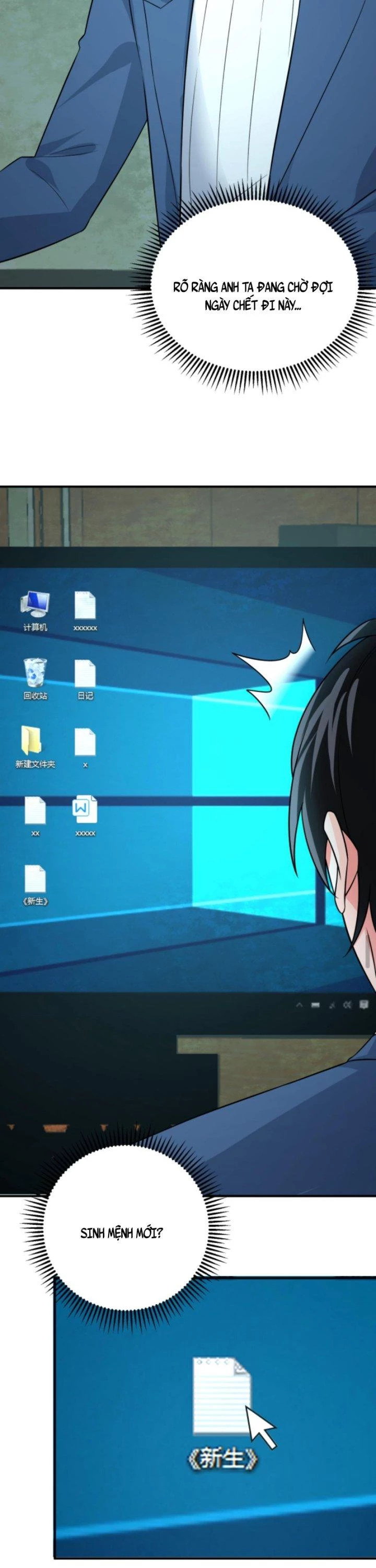 Ta Nói Tối Nay Vô Thần, Thế Là Chúng Thần Vẫn Lạc Chapter 10 - 4