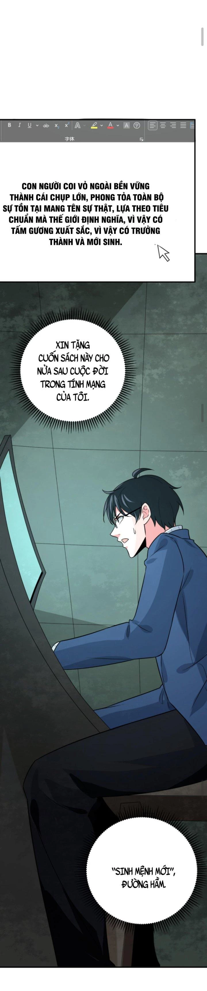 Ta Nói Tối Nay Vô Thần, Thế Là Chúng Thần Vẫn Lạc Chapter 10 - 5