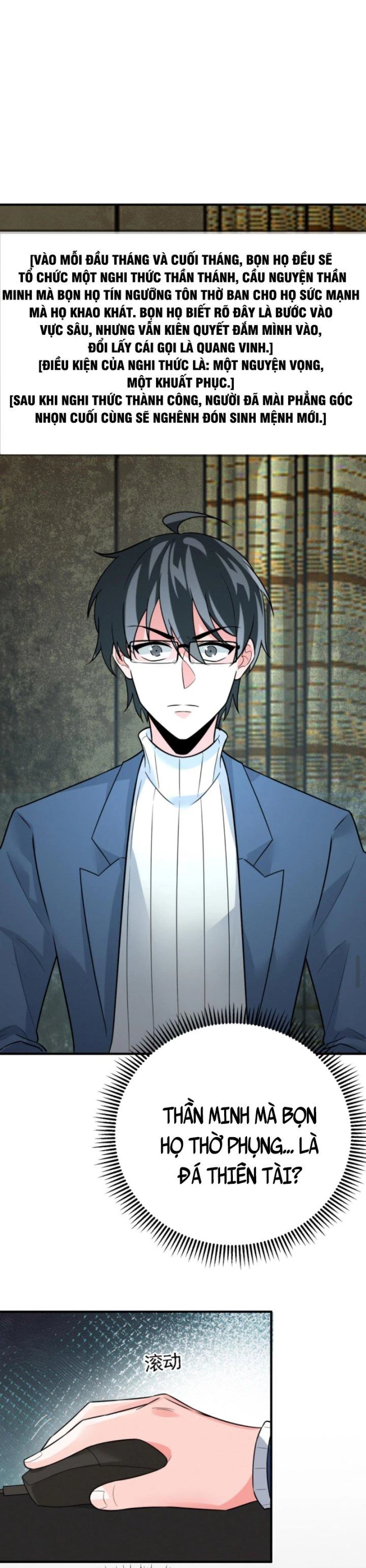 Ta Nói Tối Nay Vô Thần, Thế Là Chúng Thần Vẫn Lạc Chapter 10 - 6