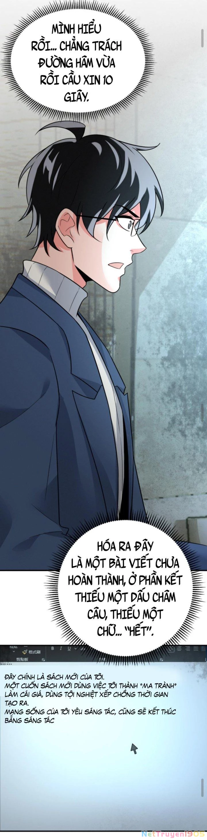 Ta Nói Tối Nay Vô Thần, Thế Là Chúng Thần Vẫn Lạc Chapter 10 - 7