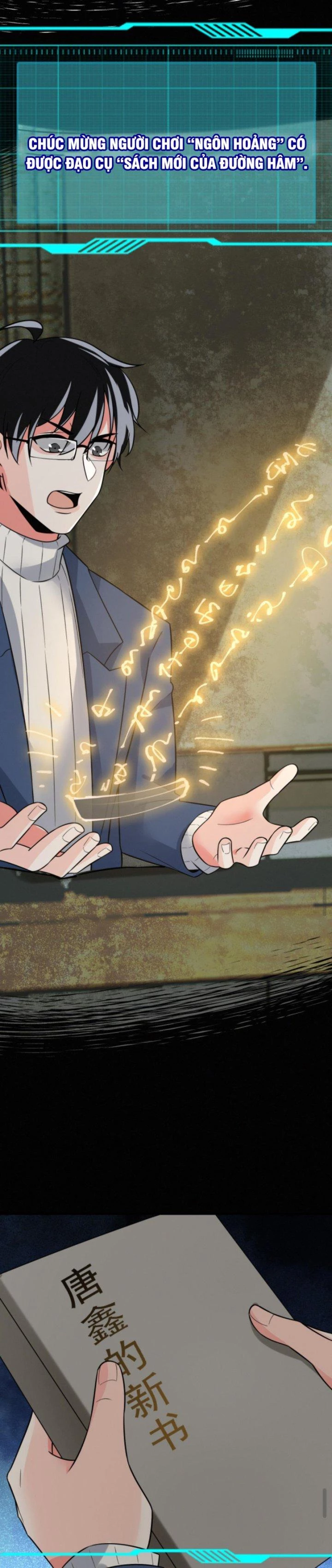 Ta Nói Tối Nay Vô Thần, Thế Là Chúng Thần Vẫn Lạc Chapter 10 - 10