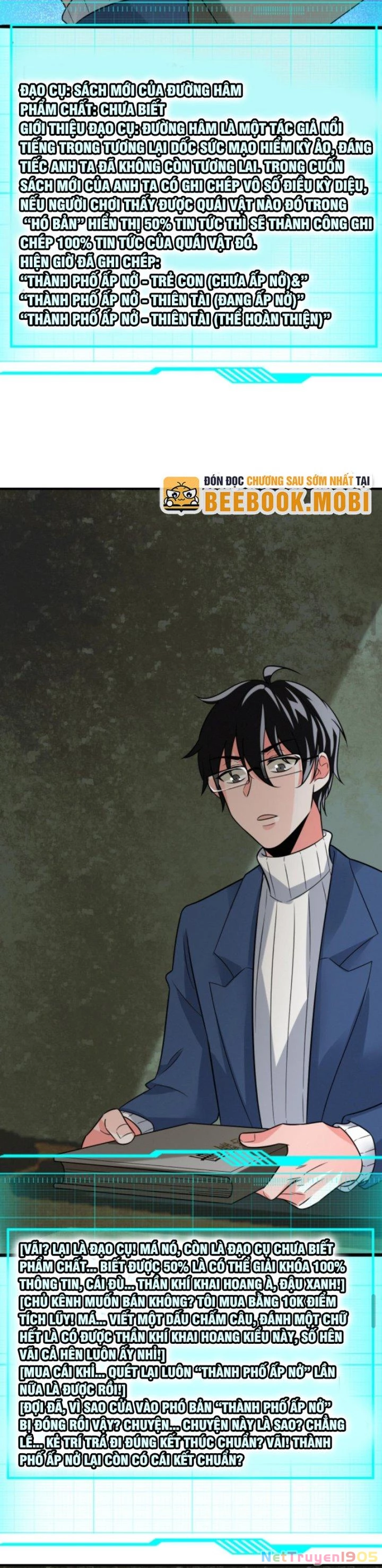 Ta Nói Tối Nay Vô Thần, Thế Là Chúng Thần Vẫn Lạc Chapter 10 - 11