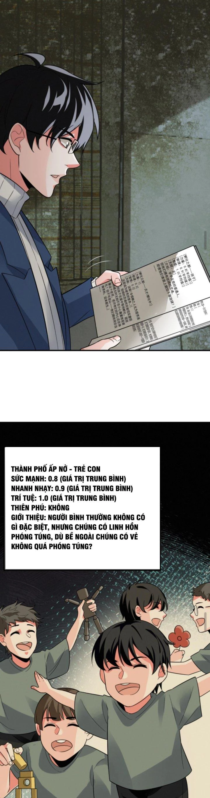 Ta Nói Tối Nay Vô Thần, Thế Là Chúng Thần Vẫn Lạc Chapter 10 - 12