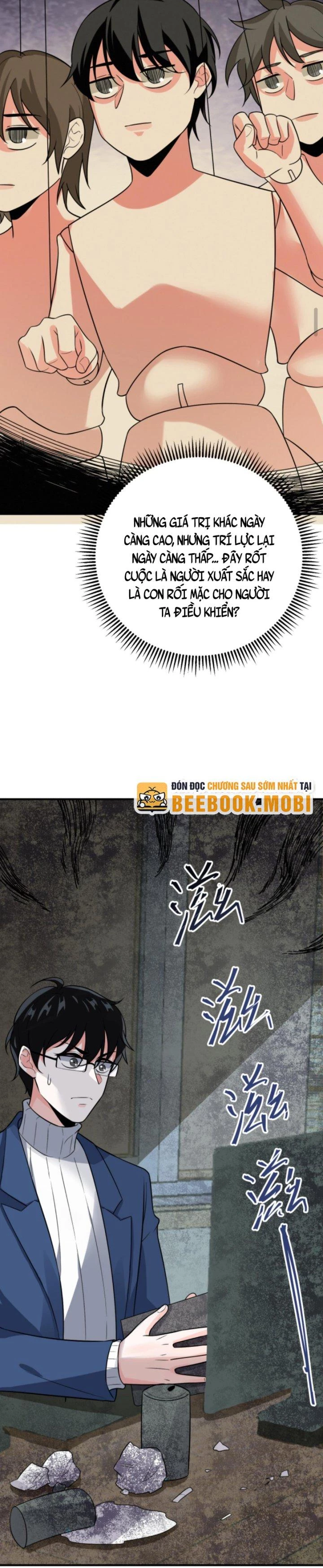 Ta Nói Tối Nay Vô Thần, Thế Là Chúng Thần Vẫn Lạc Chapter 10 - 14