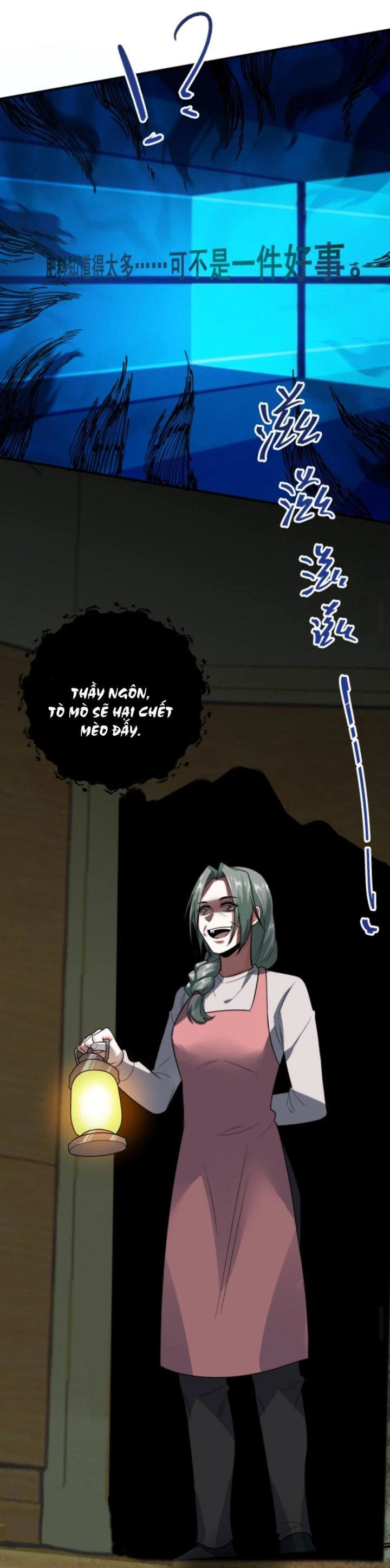 Ta Nói Tối Nay Vô Thần, Thế Là Chúng Thần Vẫn Lạc Chapter 10 - 15