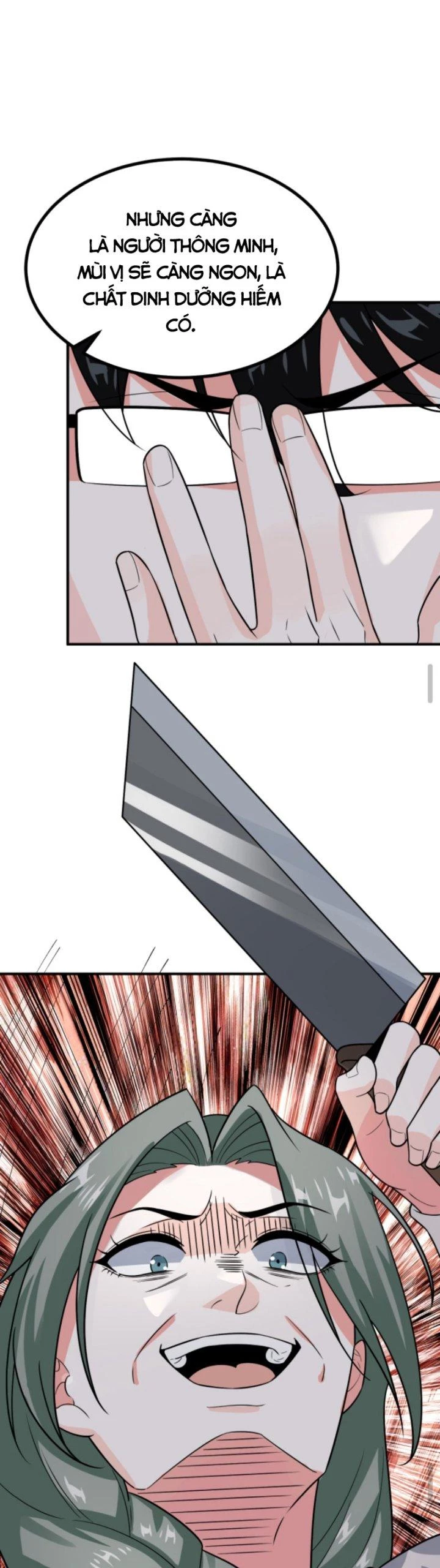 Ta Nói Tối Nay Vô Thần, Thế Là Chúng Thần Vẫn Lạc Chapter 10 - 18