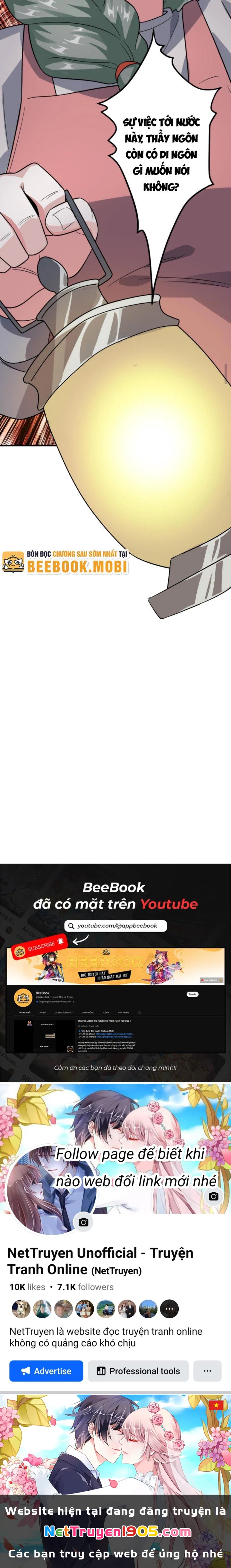 Ta Nói Tối Nay Vô Thần, Thế Là Chúng Thần Vẫn Lạc Chapter 10 - 19