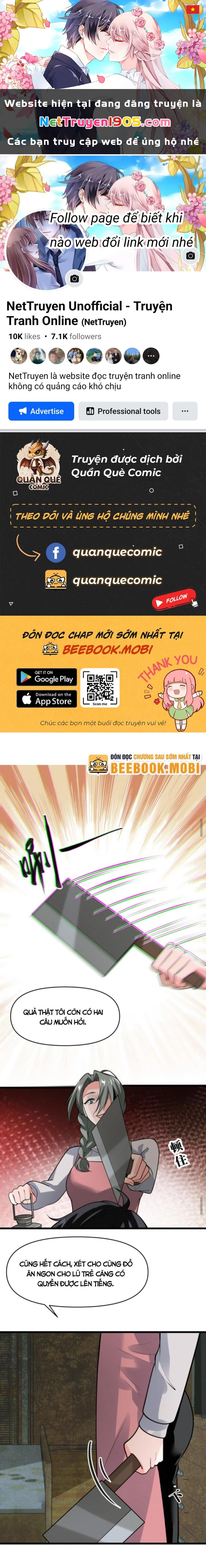 Ta Nói Tối Nay Vô Thần, Thế Là Chúng Thần Vẫn Lạc Chapter 11 - 1