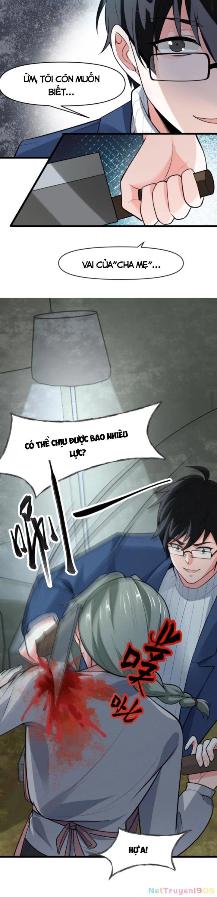 Ta Nói Tối Nay Vô Thần, Thế Là Chúng Thần Vẫn Lạc Chapter 11 - 5