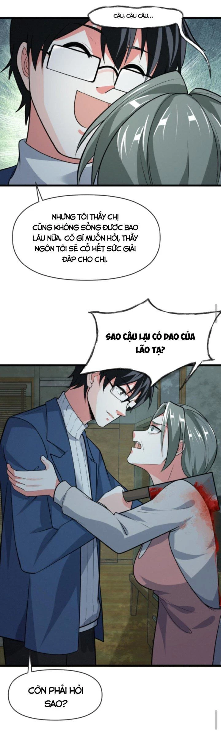 Ta Nói Tối Nay Vô Thần, Thế Là Chúng Thần Vẫn Lạc Chapter 11 - 7