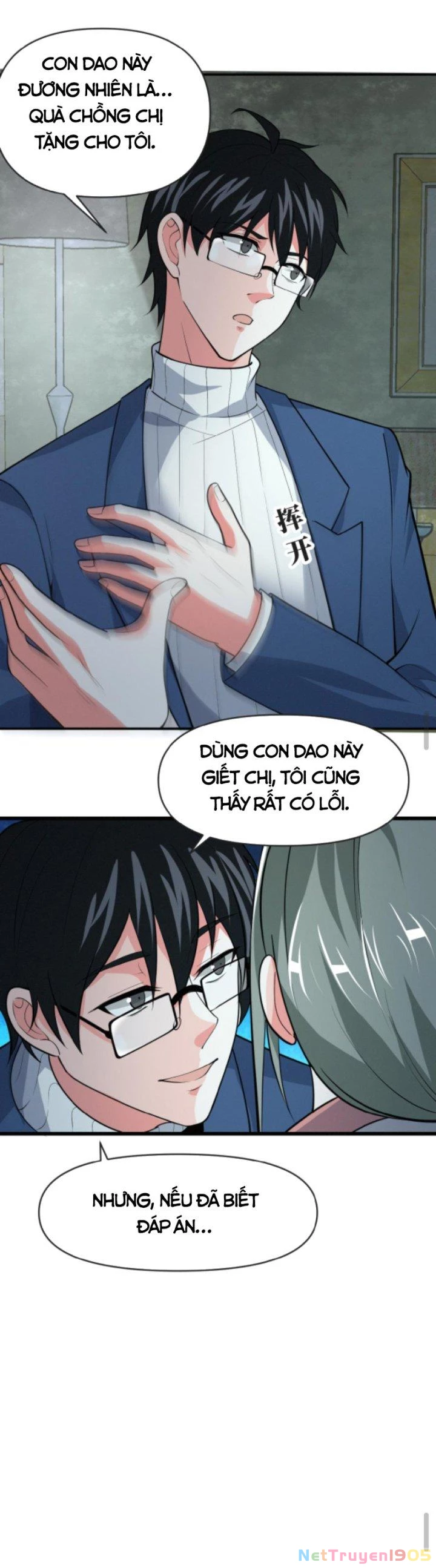 Ta Nói Tối Nay Vô Thần, Thế Là Chúng Thần Vẫn Lạc Chapter 11 - 8