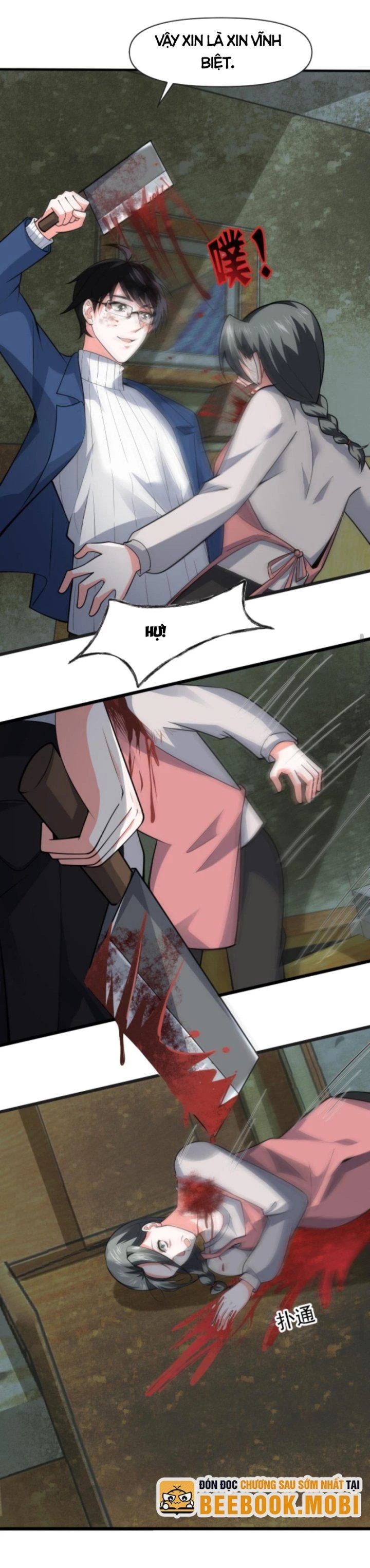 Ta Nói Tối Nay Vô Thần, Thế Là Chúng Thần Vẫn Lạc Chapter 11 - 9