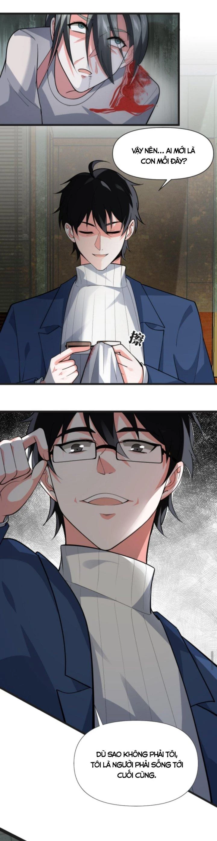 Ta Nói Tối Nay Vô Thần, Thế Là Chúng Thần Vẫn Lạc Chapter 11 - 10