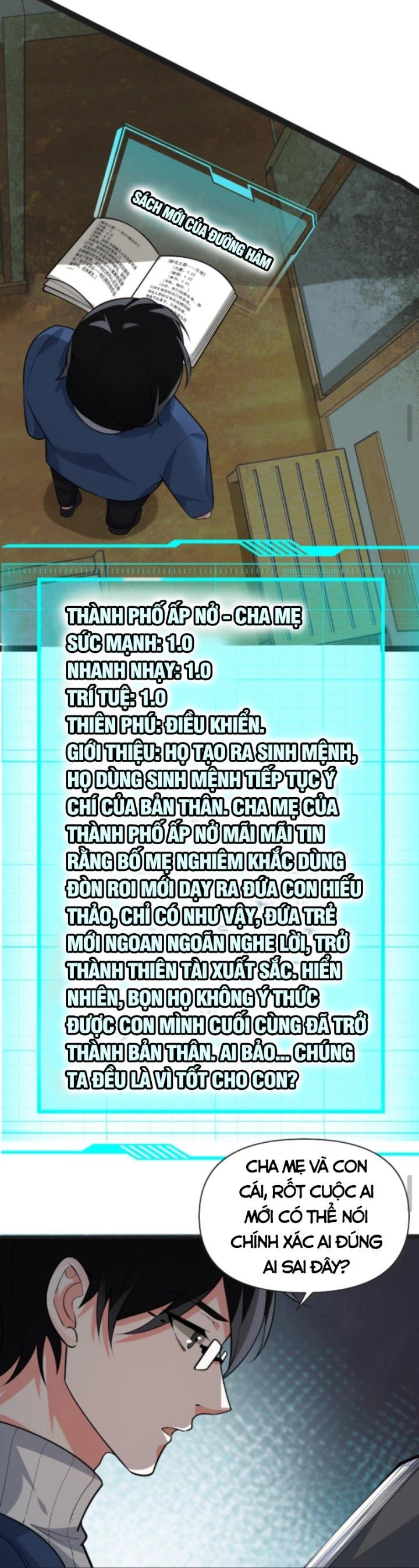 Ta Nói Tối Nay Vô Thần, Thế Là Chúng Thần Vẫn Lạc Chapter 11 - 11