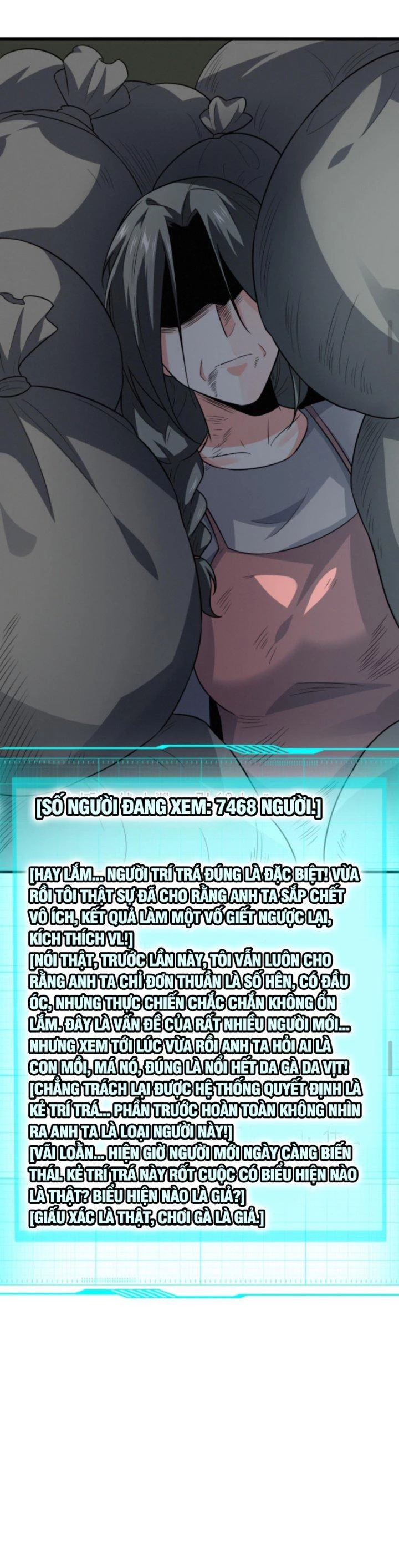 Ta Nói Tối Nay Vô Thần, Thế Là Chúng Thần Vẫn Lạc Chapter 12 - 2