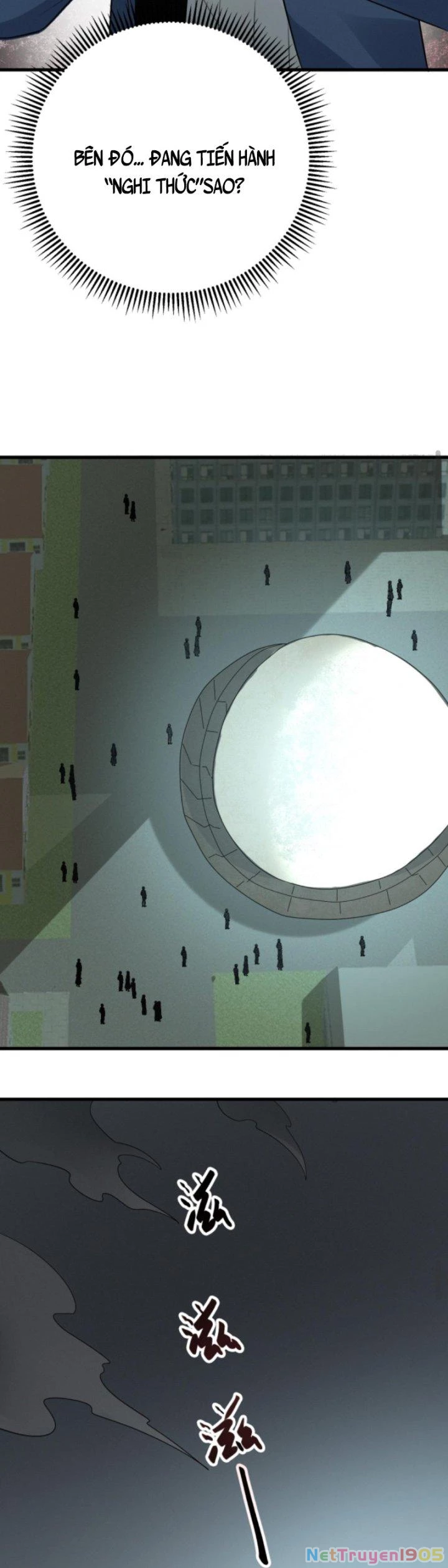 Ta Nói Tối Nay Vô Thần, Thế Là Chúng Thần Vẫn Lạc Chapter 12 - 4