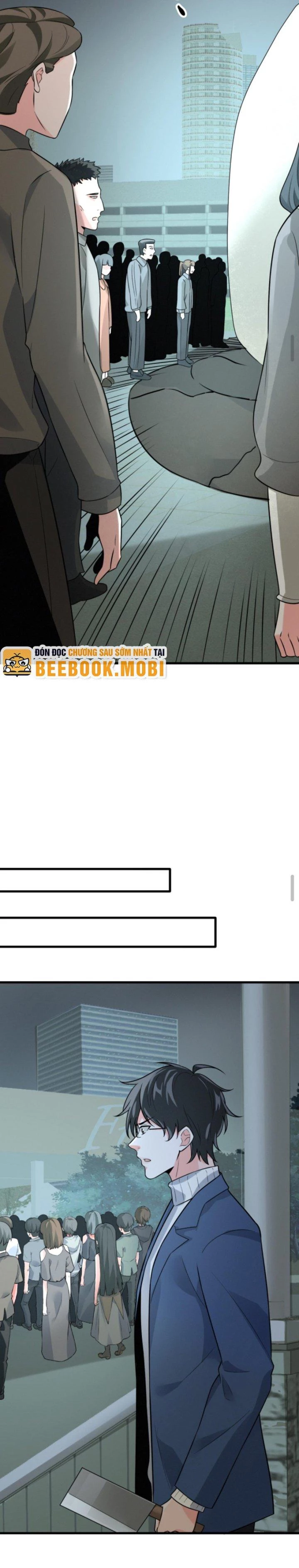 Ta Nói Tối Nay Vô Thần, Thế Là Chúng Thần Vẫn Lạc Chapter 12 - 5