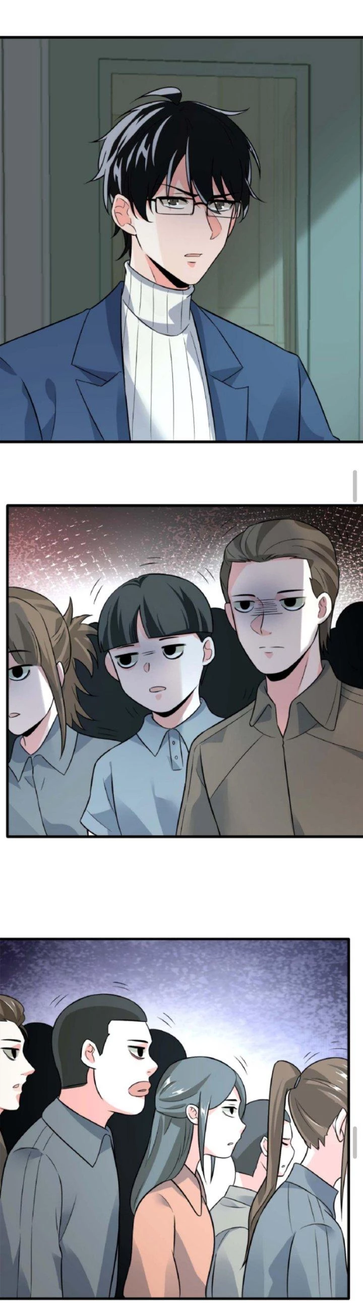 Ta Nói Tối Nay Vô Thần, Thế Là Chúng Thần Vẫn Lạc Chapter 12 - 6