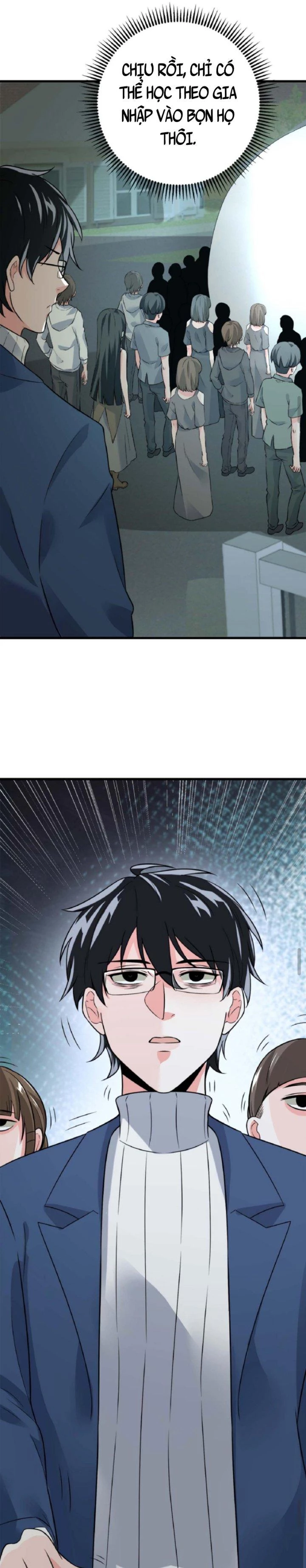 Ta Nói Tối Nay Vô Thần, Thế Là Chúng Thần Vẫn Lạc Chapter 12 - 7