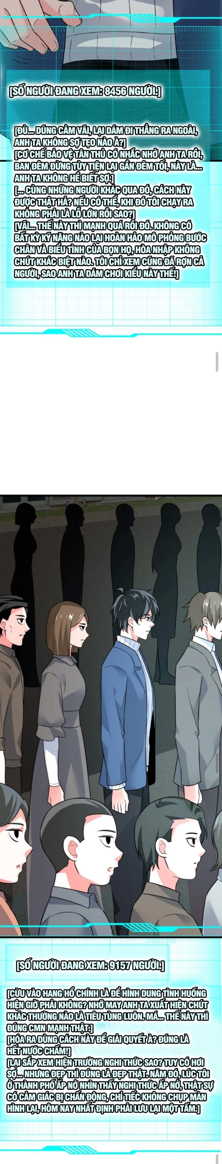 Ta Nói Tối Nay Vô Thần, Thế Là Chúng Thần Vẫn Lạc Chapter 12 - 8