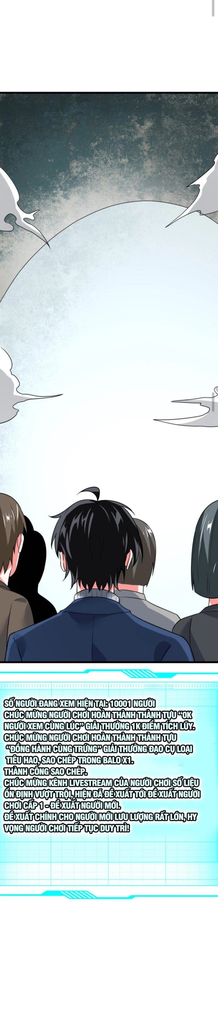 Ta Nói Tối Nay Vô Thần, Thế Là Chúng Thần Vẫn Lạc Chapter 12 - 9