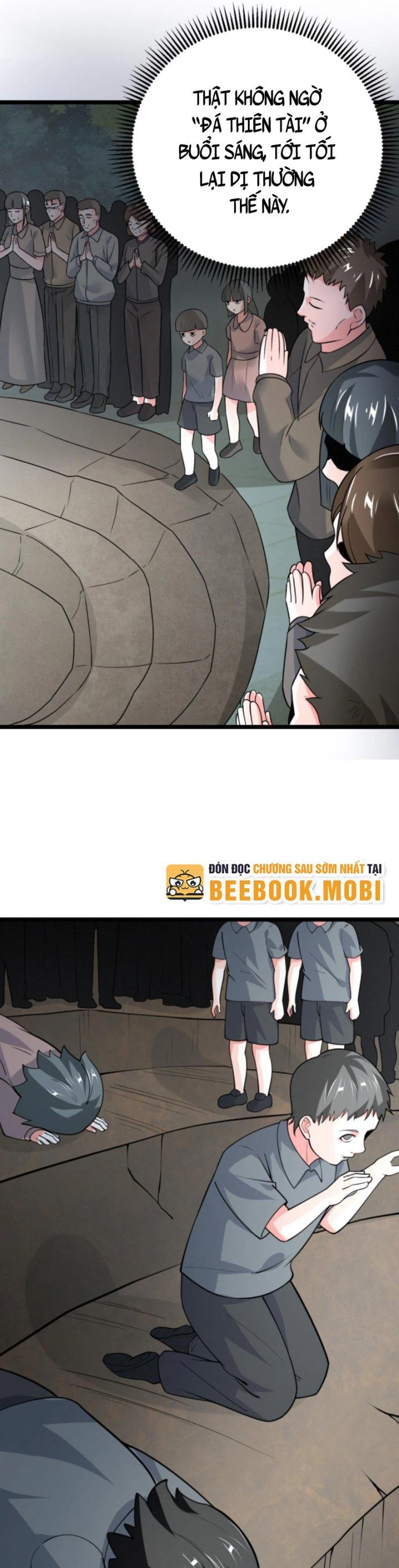 Ta Nói Tối Nay Vô Thần, Thế Là Chúng Thần Vẫn Lạc Chapter 12 - 12