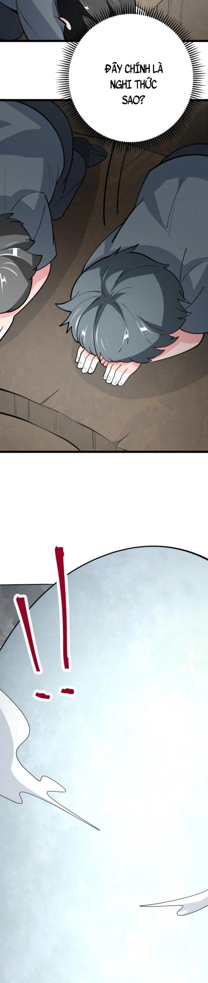 Ta Nói Tối Nay Vô Thần, Thế Là Chúng Thần Vẫn Lạc Chapter 12 - 13