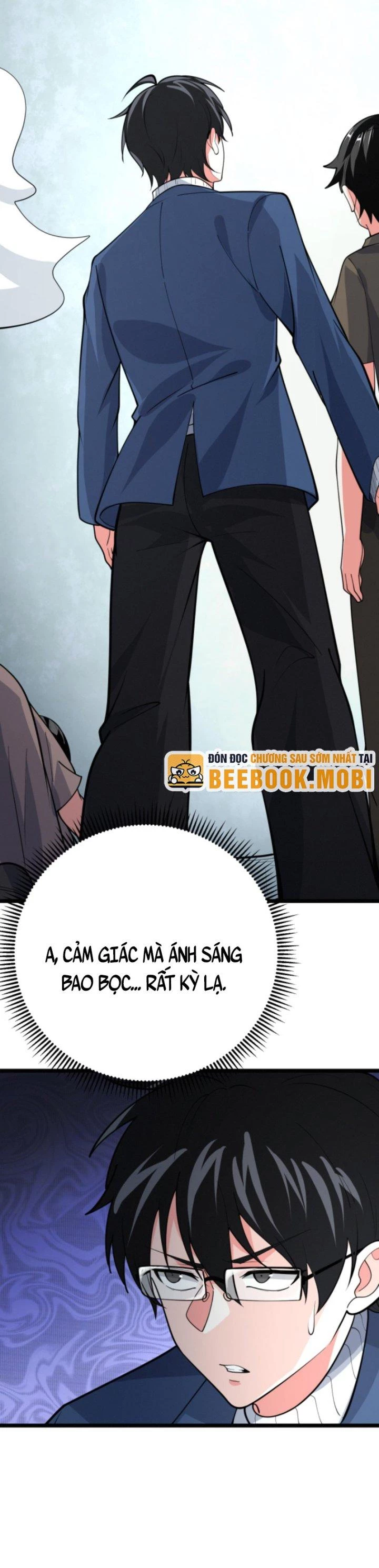 Ta Nói Tối Nay Vô Thần, Thế Là Chúng Thần Vẫn Lạc Chapter 12 - 14