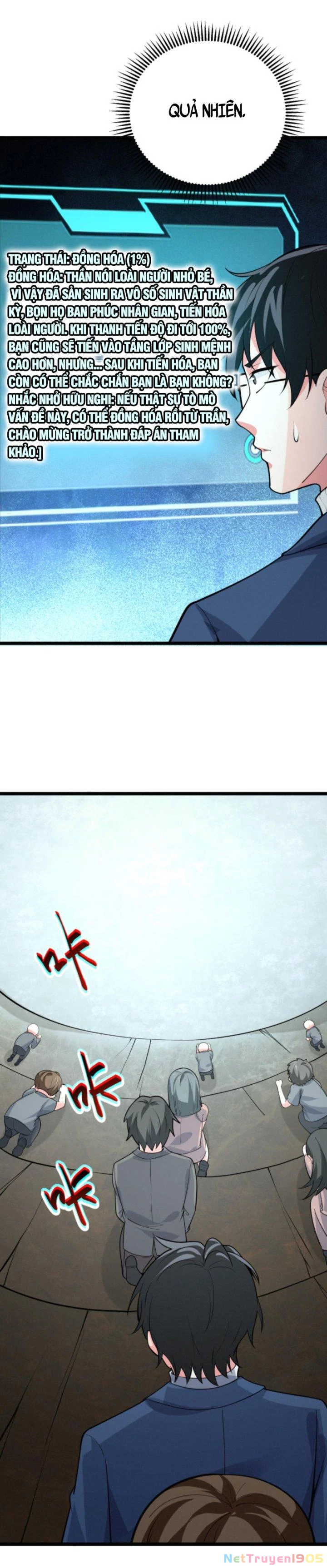 Ta Nói Tối Nay Vô Thần, Thế Là Chúng Thần Vẫn Lạc Chapter 12 - 15