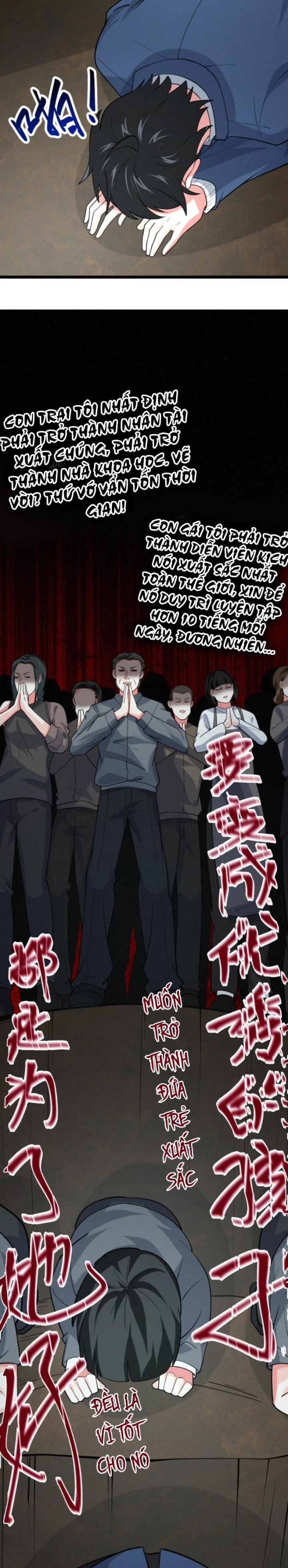 Ta Nói Tối Nay Vô Thần, Thế Là Chúng Thần Vẫn Lạc Chapter 12 - 17